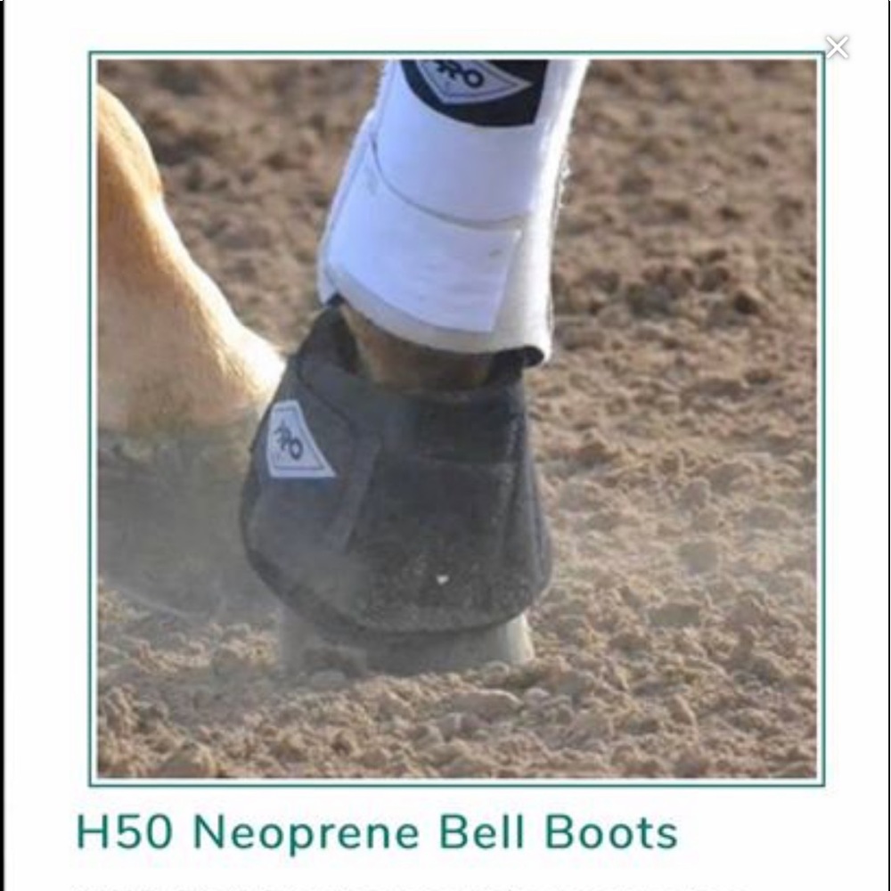 Pro Orthopedic Magnetic Bell Boots